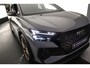 Audi Q4 e-tron 45 quattro S Edition 82 kWh | Trekhaak | Audi Sound | ACC | Matrix | Optiekzwart plus | Parkeerhulp | 21" |