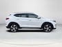 Hyundai Tucson 1.6 T-GDi Premium 4WD | 1.600kg trekgewicht! | Trekhaak | Stoel en stuurverwarming | Dodehoekdetectie | achterbankverwarming | Elektrische achterklep |