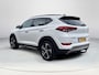 Hyundai Tucson 1.6 T-GDi Premium 4WD | 1.600kg trekgewicht! | Trekhaak | Stoel en stuurverwarming | Dodehoekdetectie | achterbankverwarming | Elektrische achterklep |