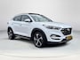 Hyundai Tucson 1.6 T-GDi Premium 4WD | 1.600kg trekgewicht! | Trekhaak | Stoel en stuurverwarming | Dodehoekdetectie | achterbankverwarming | Elektrische achterklep |