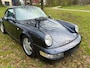 Porsche 911 964 carrera 2 3.6 Coupé 2e eigenaar 90.000 km, airco, concours staat , schuif/kantel zwart leder roest en schade vrij