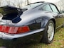 Porsche 911 964 carrera 2 3.6 Coupé 2e eigenaar 90.000 km, airco, concours staat , schuif/kantel zwart leder roest en schade vrij