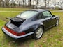 Porsche 911 964 carrera 2 3.6 Coupé 2e eigenaar 90.000 km, airco, concours staat , schuif/kantel zwart leder roest en schade vrij