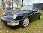 Porsche 911 964 carrera 2 3.6 Coupé 2e eigenaar 90.000 km, airco, concours staat , schuif/kantel zwart leder roest en schade vrij