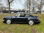 Porsche 911 964 carrera 2 3.6 Coupé 2e eigenaar 90.000 km, airco, concours staat , schuif/kantel zwart leder roest en schade vrij