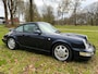 Porsche 911 964 carrera 2 3.6 Coupé 2e eigenaar 90.000 km, airco, concours staat , schuif/kantel zwart leder roest en schade vrij