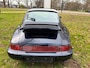 Porsche 911 964 carrera 2 3.6 Coupé 2e eigenaar 90.000 km, airco, concours staat , schuif/kantel zwart leder roest en schade vrij