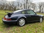 Porsche 911 964 carrera 2 3.6 Coupé 2e eigenaar 90.000 km, airco, concours staat , schuif/kantel zwart leder roest en schade vrij