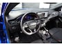 Ford Focus Wagon 1.0 EcoBoost Hybrid ST Line X, 155PK!!, PANO, WEGKLAPBARE TREKHAAK, CARPLAY, LED, 1E EIGENAAR, OH HISTORIE