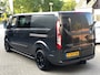 Ford Transit Custom 2.0 TDCI 170pk L2H1 Limited DUBBELE CABINE LEER NAVI XENON CRUISE CAMERA PDC