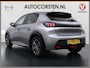 Peugeot e-208 EV SOH 92,5% Panoramadak Stoelverwarming 3D-Navi 360°Camera Apple Carplay Android Auto Ecc Cruise Control Pdc Keyless 50kWh Allure Led Lmv Privacy Glas Isofix DAB+ Bluetooth Regen-Lichtsensor Lane Assist Dealeronderhouden Origineel Nederlandse Auto