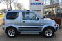 Suzuki Jimny 1.3 Exclusive AUTOMAAT 4x4 Airco/Spoiler/vele extra's