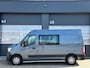Renault Master 2.3 DCi 180PK Automaat 7-persoons Dubbel cabine / Navi / Trekhaak / Cruise / Clima /