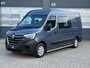Renault Master 2.3 DCi 180PK Automaat 7-persoons Dubbel cabine / Navi / Trekhaak / Cruise / Clima /