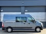 Renault Master 2.3 DCi 180PK Automaat 7-persoons Dubbel cabine / Navi / Trekhaak / Cruise / Clima /