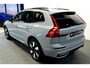 Volvo XC60 2.0 T6 AWD Recharge 293kW/399pk Aut8 Ultra Dark BOWERS&WILKINS + EL.TREKHAAK + PANORAMADAK + PILOT ASSIST + ADAPT.CRUISE + STOELMASSAGE + STOELVERWARMING&-VENTILATIE + CAMERA + BLIS + KEYLESS + HEAD-UP DISPLAY + PARKSENSOREN + 20" LM-VELGEN!!