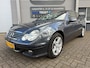 Mercedes-Benz C-klasse C180 K. 143PK Clima,Cruise,ElektrRamen+Spiegels,Stoelverwarming,Radio/Cd-Speler,Multi-Stuur