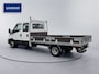 IVECO Daily 35C18H 3.0 Open laadbak 179pk Automaat Dubbele cabine Trekhaak 7 zitplaatsen Cruise control