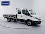 IVECO Daily 35C18H 3.0 Open laadbak 179pk Automaat Dubbele cabine Trekhaak 7 zitplaatsen Cruise control