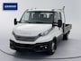IVECO Daily 35C18H 3.0 Open laadbak 179pk Automaat Dubbele cabine Trekhaak 7 zitplaatsen Cruise control