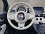 Fiat 500C 1.0 Hybrid Dolcevita 2022 ZWART | Cabriolet | Leder | Airco