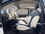 Fiat 500C 1.0 Hybrid Dolcevita 2022 ZWART | Cabriolet | Leder | Airco