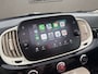 Fiat 500C 1.0 Hybrid Dolcevita 2022 ZWART | Cabriolet | Leder | Airco