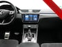 Skoda Superb Combi 1.4 TSI iV Sportline PHEV 218pk Dealer O.H | Panodak | Crystal LED | Camera | Alcantara Sportstoelen Memory & Verwarmd | Cruise Control | Sfeerverlichting | Apple Carplay | Keyless | Navigatie | Virtual | DAB | 19"L.M | Plug In Hybrid |