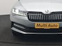 Skoda Superb Combi 1.4 TSI iV Sportline PHEV 218pk Dealer O.H | Panodak | Crystal LED | Camera | Alcantara Sportstoelen Memory & Verwarmd | Cruise Control | Sfeerverlichting | Apple Carplay | Keyless | Navigatie | Virtual | DAB | 19"L.M | Plug In Hybrid |
