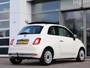 Fiat 500 0.9 80 pk TwinAir Turbo Lounge | Schuif/Kantel dak | Leder | Steunhaak | Bluetooth | Navigatie | Airco |