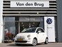 Fiat 500 0.9 80 pk TwinAir Turbo Lounge | Schuif/Kantel dak | Leder | Steunhaak | Bluetooth | Navigatie | Airco |