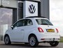 Fiat 500 0.9 80 pk TwinAir Turbo Lounge | Schuif/Kantel dak | Leder | Steunhaak | Bluetooth | Navigatie | Airco |