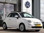 Fiat 500 0.9 80 pk TwinAir Turbo Lounge | Schuif/Kantel dak | Leder | Steunhaak | Bluetooth | Navigatie | Airco |