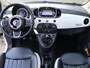 Fiat 500 0.9 80 pk TwinAir Turbo Lounge | Schuif/Kantel dak | Leder | Steunhaak | Bluetooth | Navigatie | Airco |