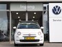 Fiat 500 0.9 80 pk TwinAir Turbo Lounge | Schuif/Kantel dak | Leder | Steunhaak | Bluetooth | Navigatie | Airco |