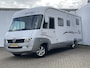 Rapido 906 Mercedes 2.2CDI Levelsysteem Luifel Fietsenrek Trekhaak SPRINTER KA 35 Hymer