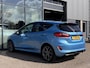 Ford Fiesta 1.0 EcoBoost Hybrid ST-Line 125PK Cruise Carplay-Navi Climate Parkeersensoren Achter 17'' Velgen Privacy Glass *Sportief*