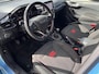 Ford Fiesta 1.0 EcoBoost Hybrid ST-Line 125PK Cruise Carplay-Navi Climate Parkeersensoren Achter 17'' Velgen Privacy Glass *Sportief*
