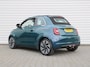 Fiat 500C La Prima 42 kWh | Schuifdak | Stoelverwarming | Camera | Dodehoek detectie | LED | Cruise adapt. | 17" LM | Draaloze telefoonlader | Carplay | Navi |