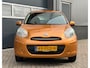 Nissan Micra 1.2 Acenta bj.2011 Airco|Nw koppeling|Cc|Nap.