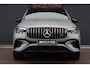 Mercedes-Benz GLE AMG 53 Hybrid 4MATIC+ Premium+ | Luchtvering | Distronic | Massage | Memory | Trekhaak | Verwarmd Stuurwiel | Burmester | Panoramadak | Luchtreinigingspakket | Soft-Close | Vlakkenverwarming |