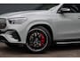 Mercedes-Benz GLE AMG 53 Hybrid 4MATIC+ Premium+ | Luchtvering | Distronic | Massage | Memory | Trekhaak | Verwarmd Stuurwiel | Burmester | Panoramadak | Luchtreinigingspakket | Soft-Close | Vlakkenverwarming |