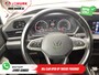Volkswagen Caddy Maxi Cargo 2.0 TDI 125 pk DSG Aut. L2 Standkachel/ Carplay/ Stoelverw./ Inrichting/ Airco/ Cruise/ PDC/ Trekhaak