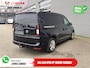 Volkswagen Caddy Maxi Cargo 2.0 TDI 125 pk DSG Aut. L2 Standkachel/ Carplay/ Stoelverw./ Inrichting/ Airco/ Cruise/ PDC/ Trekhaak
