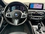 BMW 5-Serie 530e High Exe M-Sport Pano Head up HK Stoelventilatie 360 Camera Shadow line
