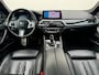 BMW 5-Serie 530e High Exe M-Sport Pano Head up HK Stoelventilatie 360 Camera Shadow line