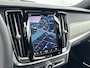Volvo V90 T8 Recharge Ultimate Dark | 20" | Luchtvering | Bowers & Wilkins | Trekhaak | Tailored Wool | 360 Camera | Getint & Gelaagd Glas