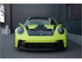 Porsche 911 4.0 GT3 RS | Weissach | PTS | Keramische PCCB | Lift | Exclusive Manufaktur €16.539 PTS | Sport Chrono | PDLS+ Black | 525PK | Alcantara | Carbon | 19/20" | Exclusive Design Achterlichten | 992 | GT3RS | Clubsport pakket | Camera | Sfeerverlichting | Apple & Android Carplay.