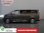 Peugeot e-Traveller L3 75kWh 348 km WLTP LED/ Snellader/ Pano/ 8 pers./ Adapt.Cruise/ Leder/ 2x Elek.Schuif/ Elek.stoelen/ Massage stoelen/ Stoelverw./ Stuurverw./ Carplay/ Navi/ Camera/ PDC/ LMV/ Climate