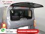 Peugeot e-Traveller L3 75kWh 348 km WLTP LED/ Snellader/ Pano/ 8 pers./ Adapt.Cruise/ Leder/ 2x Elek.Schuif/ Elek.stoelen/ Massage stoelen/ Stoelverw./ Stuurverw./ Carplay/ Navi/ Camera/ PDC/ LMV/ Climate